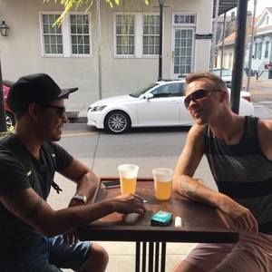 Meet your Posher, Gregory